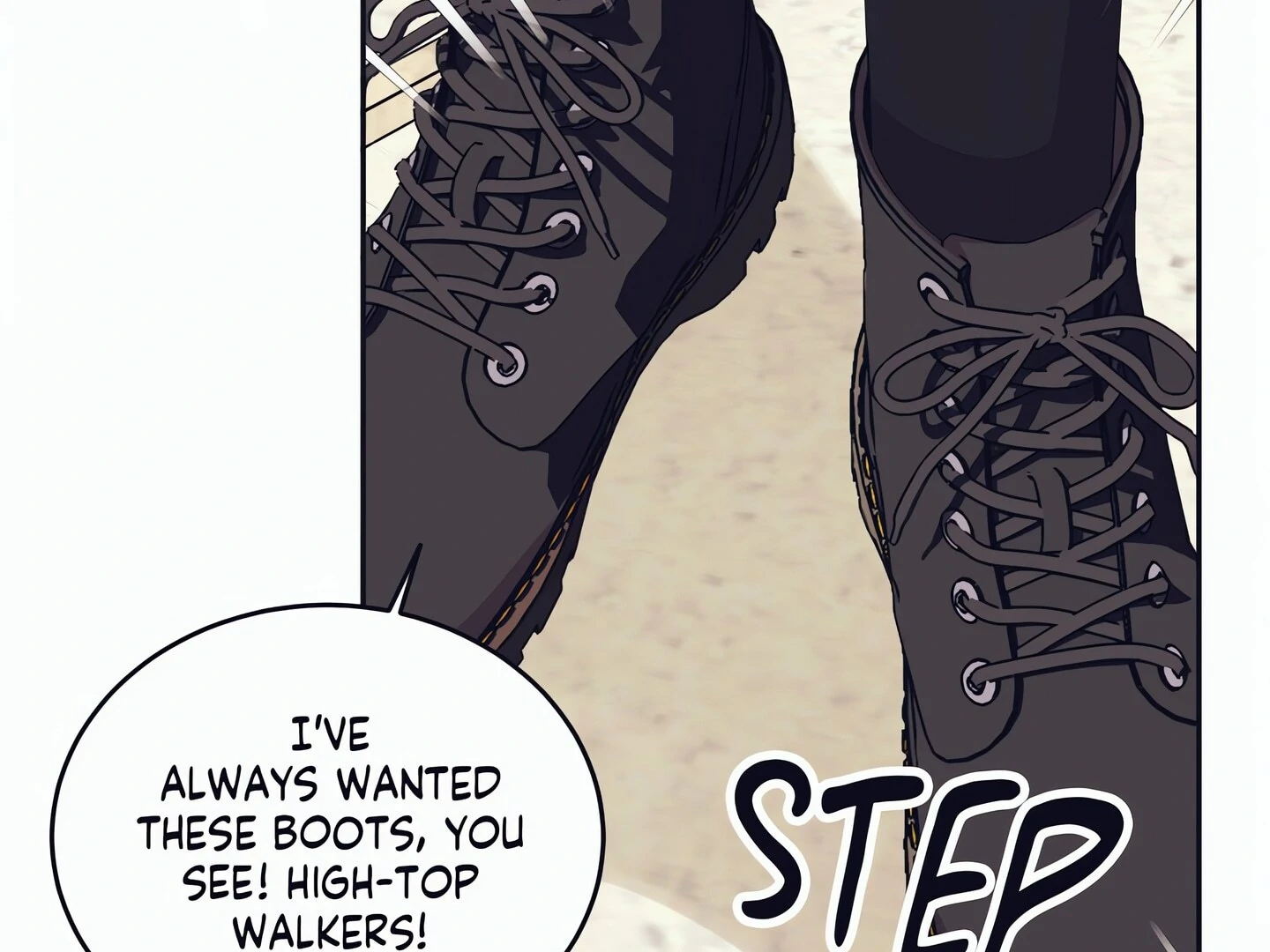 Afternoon in Another World [ Official ] Chapter 16 - page 118