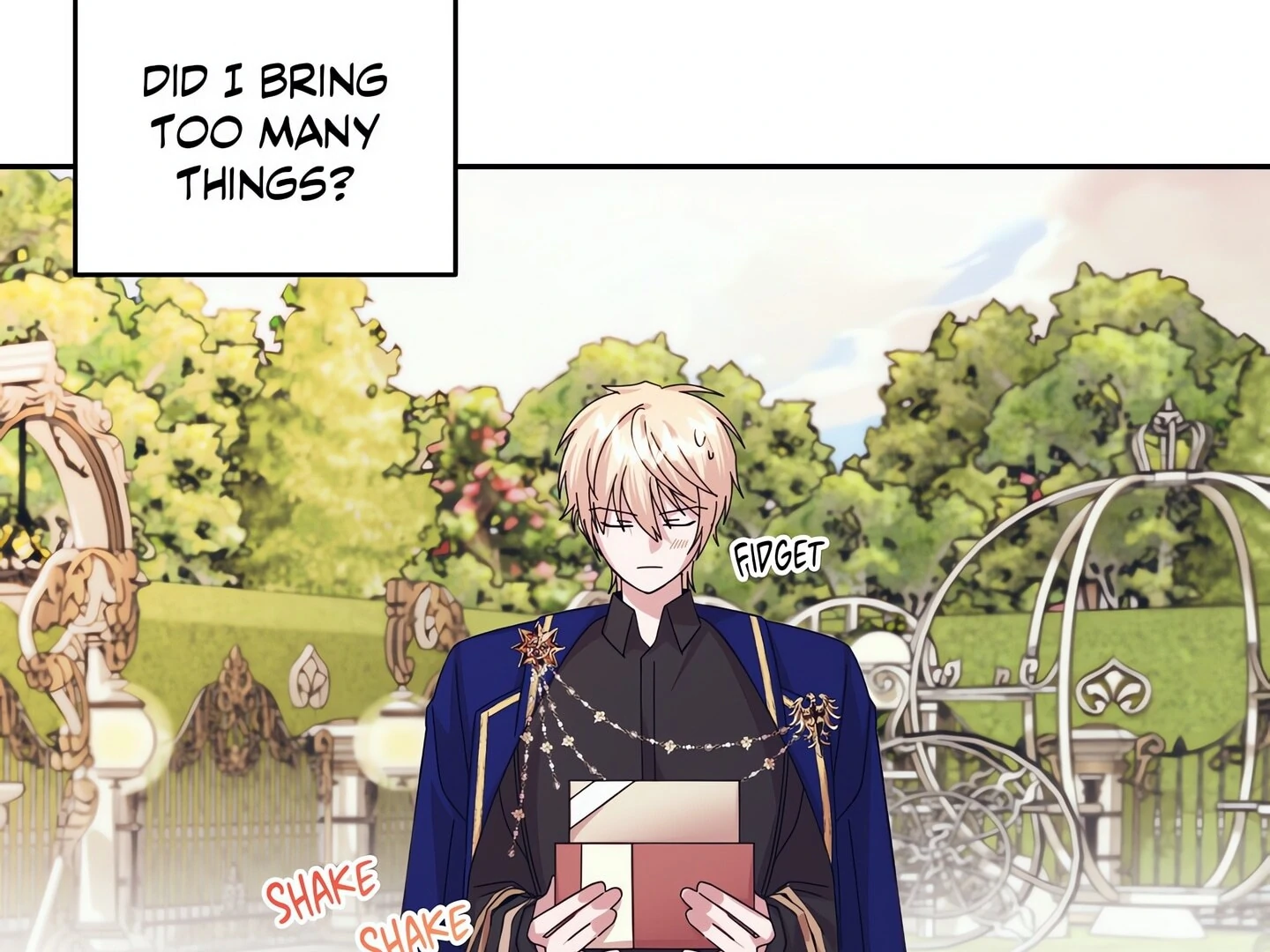 Afternoon in Another World [ Official ] Chapter 19 - page 105