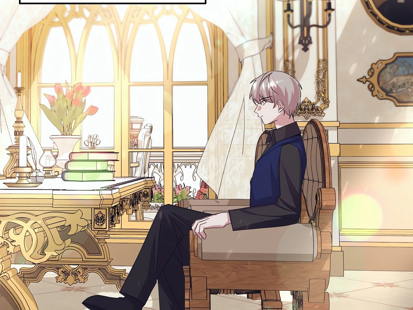 Afternoon in Another World [ Official ] Chapter 19 - page 43