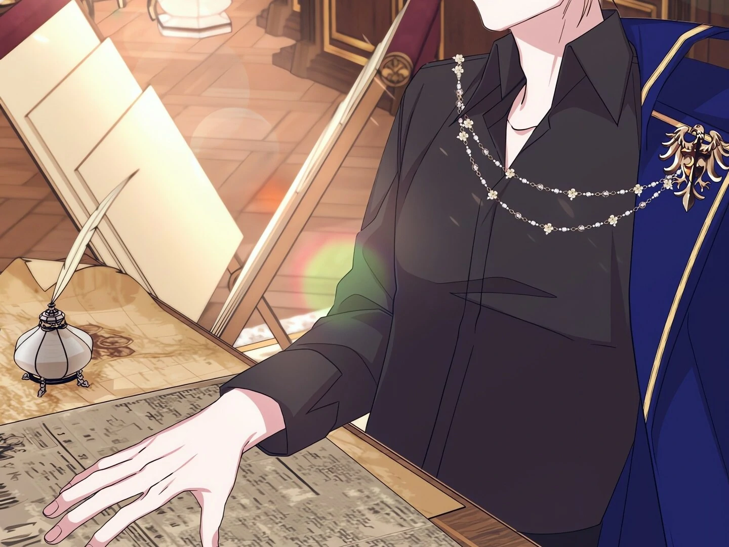 Afternoon in Another World [ Official ] Chapter 19 - page 56