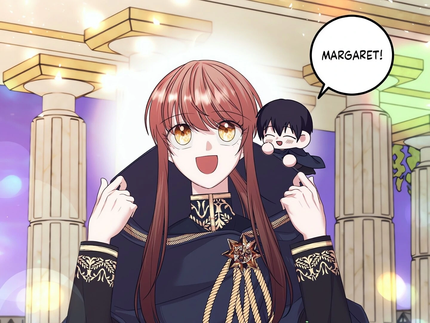 Afternoon in Another World [ Official ] Chapter 19 - page 66