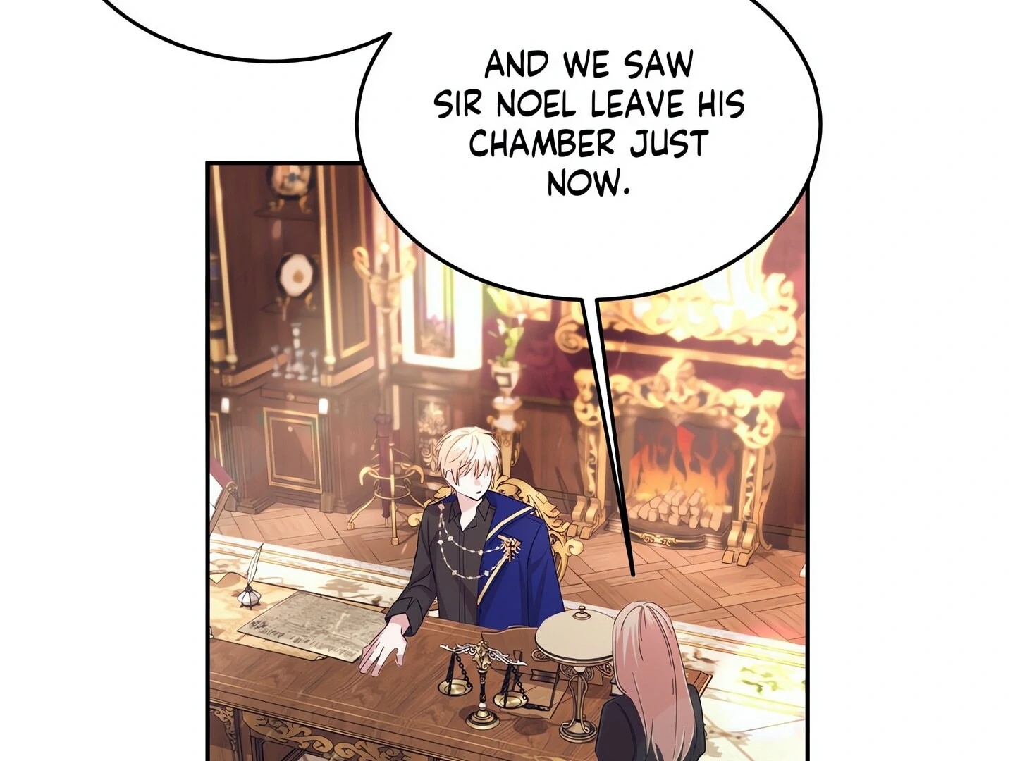 Afternoon in Another World [ Official ] Chapter 19 - page 78