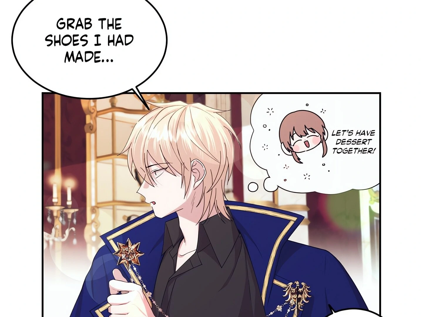 Afternoon in Another World [ Official ] Chapter 19 - page 94