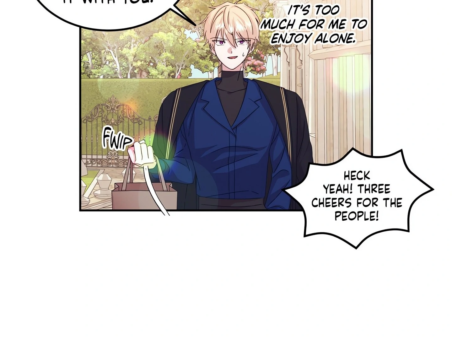 Afternoon in Another World [ Official ] Chapter 24 - page 16