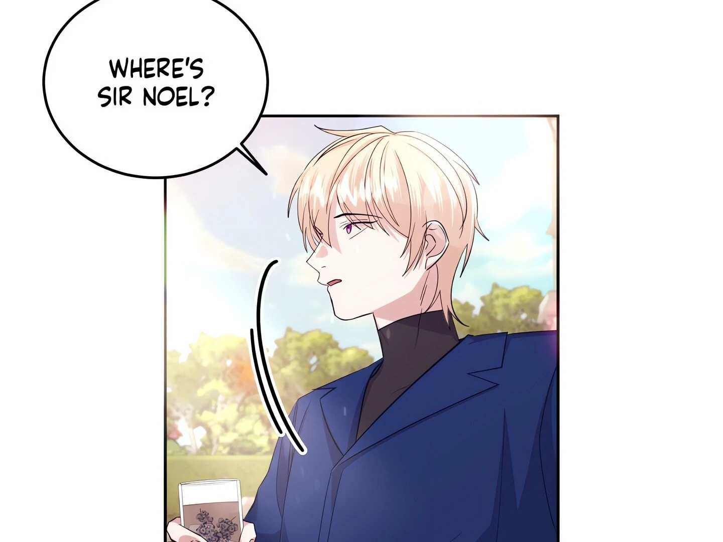 Afternoon in Another World [ Official ] Chapter 24 - page 38