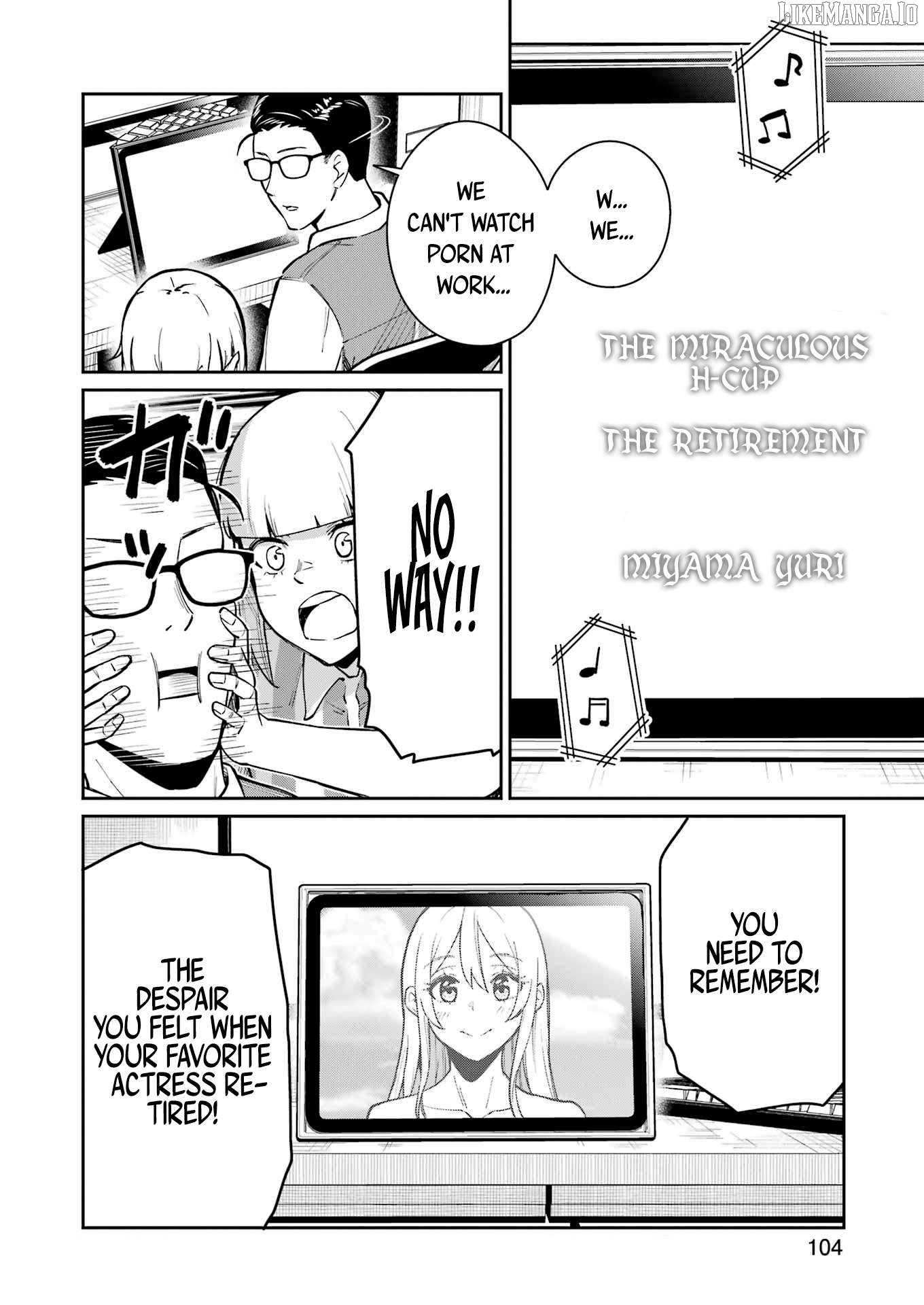 Tamagawa-san Detemashita? Chapter 9 - page 13