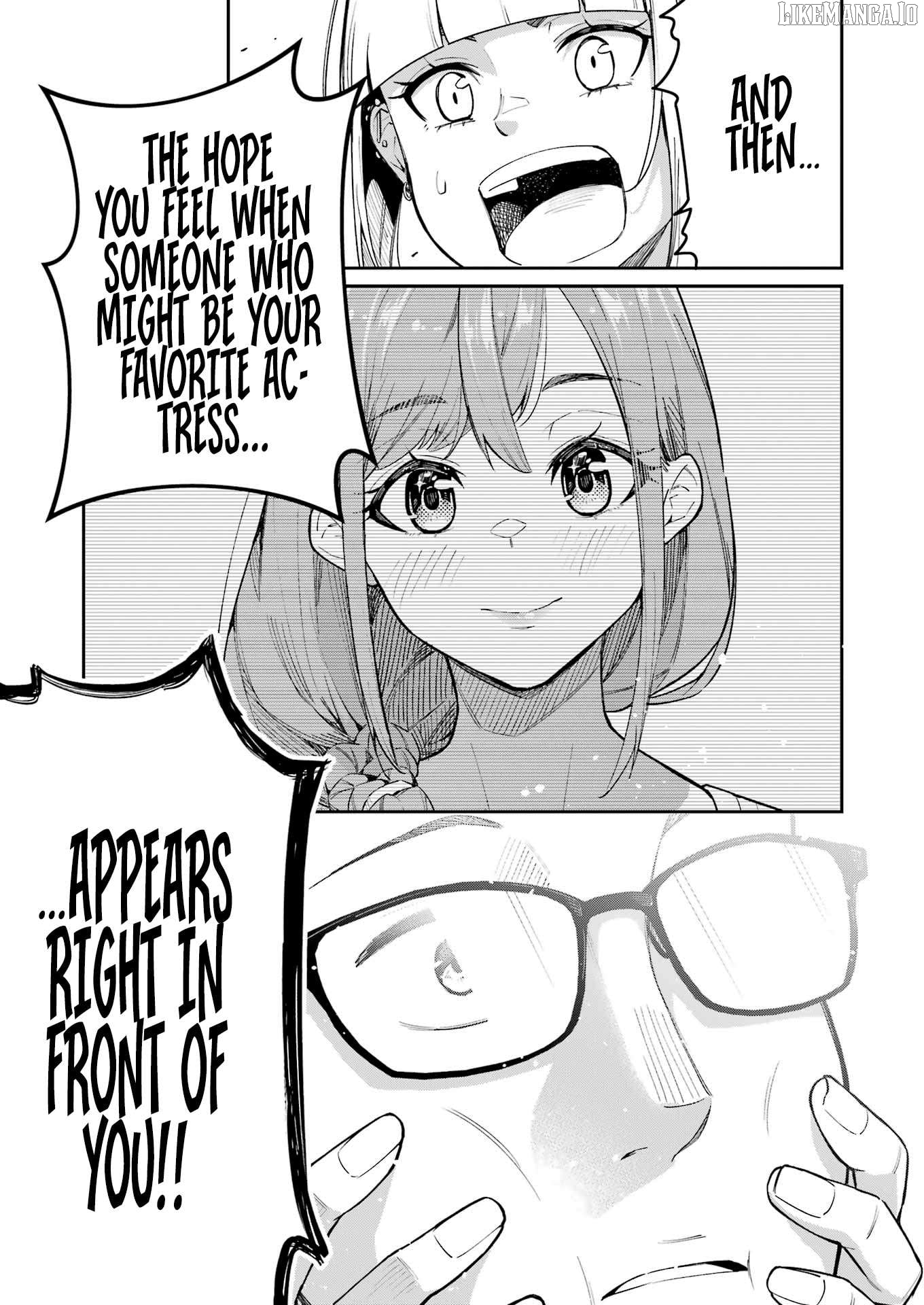 Tamagawa-san Detemashita? Chapter 9 - page 14