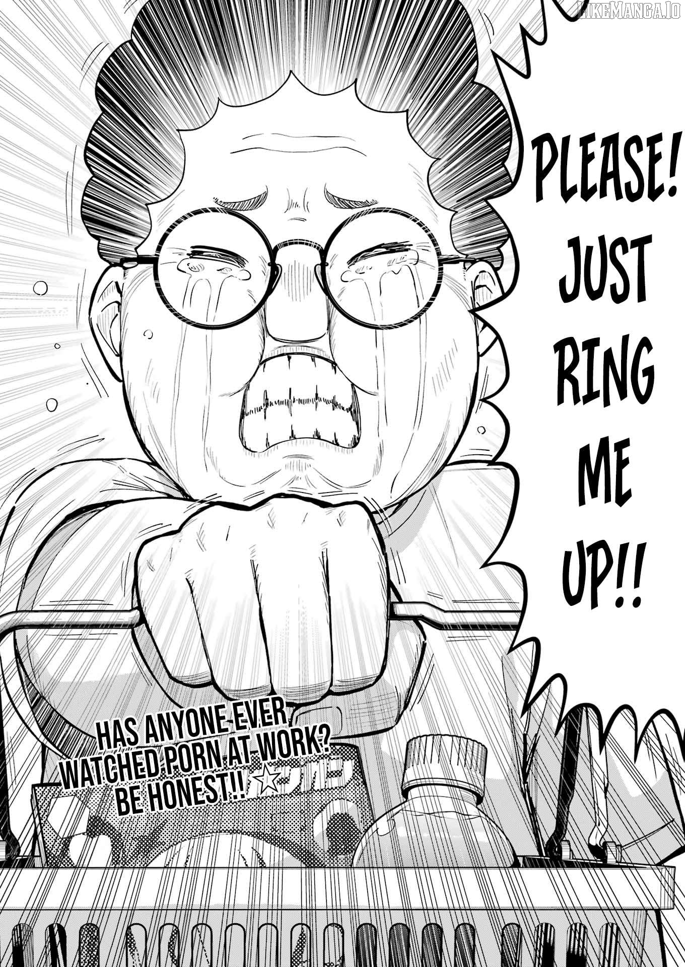 Tamagawa-san Detemashita? Chapter 9 - page 20