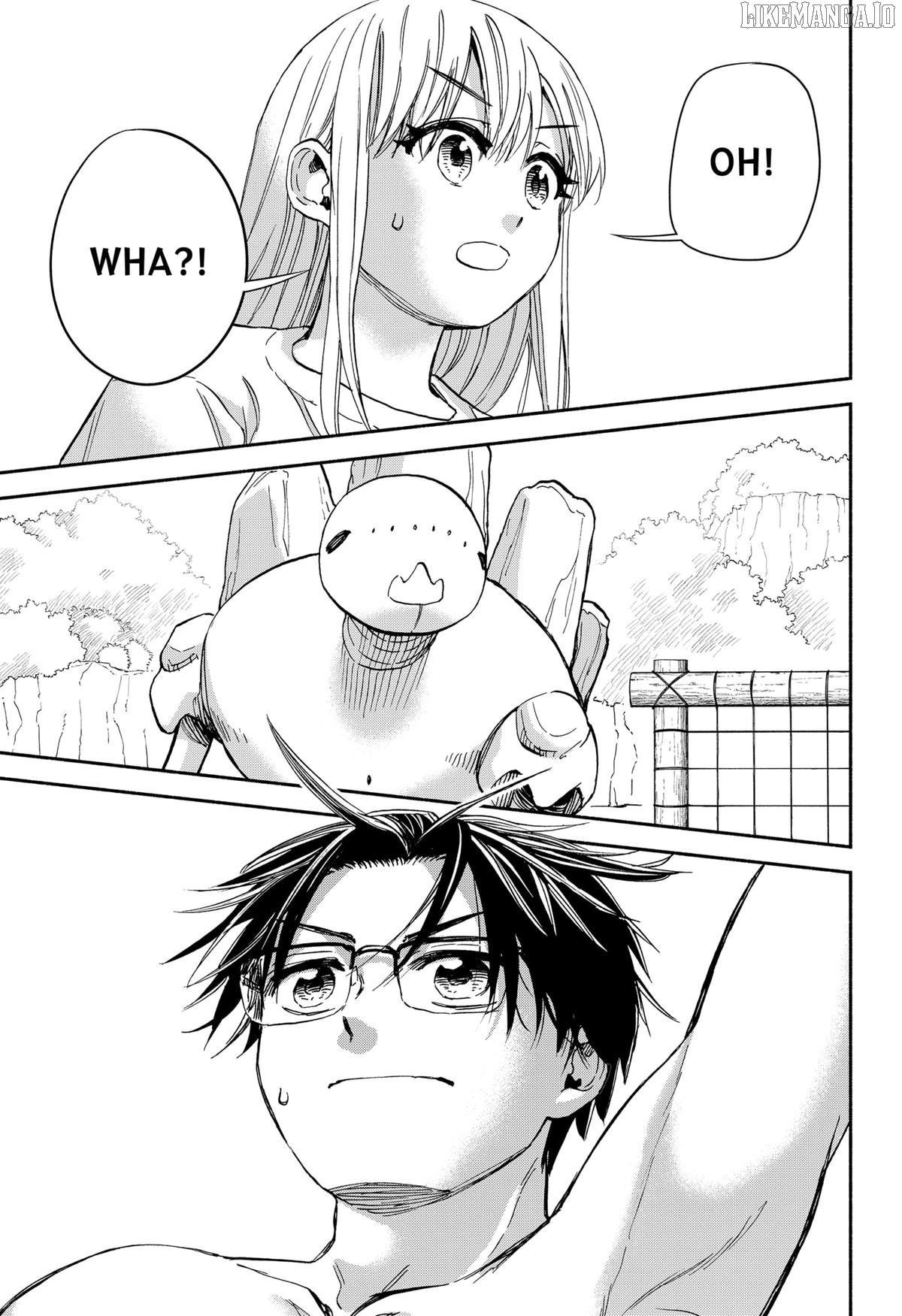 Aliens, Baseball, and Civilization Chapter 16 - page 11
