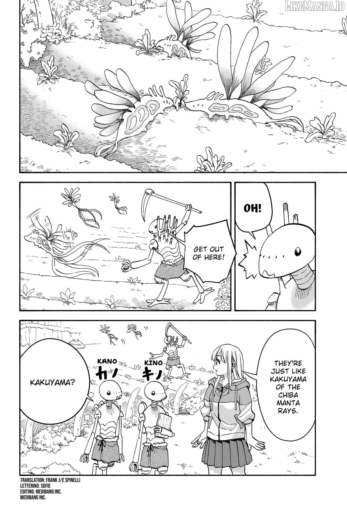 Aliens, Baseball, and Civilization Chapter 17 - page 2
