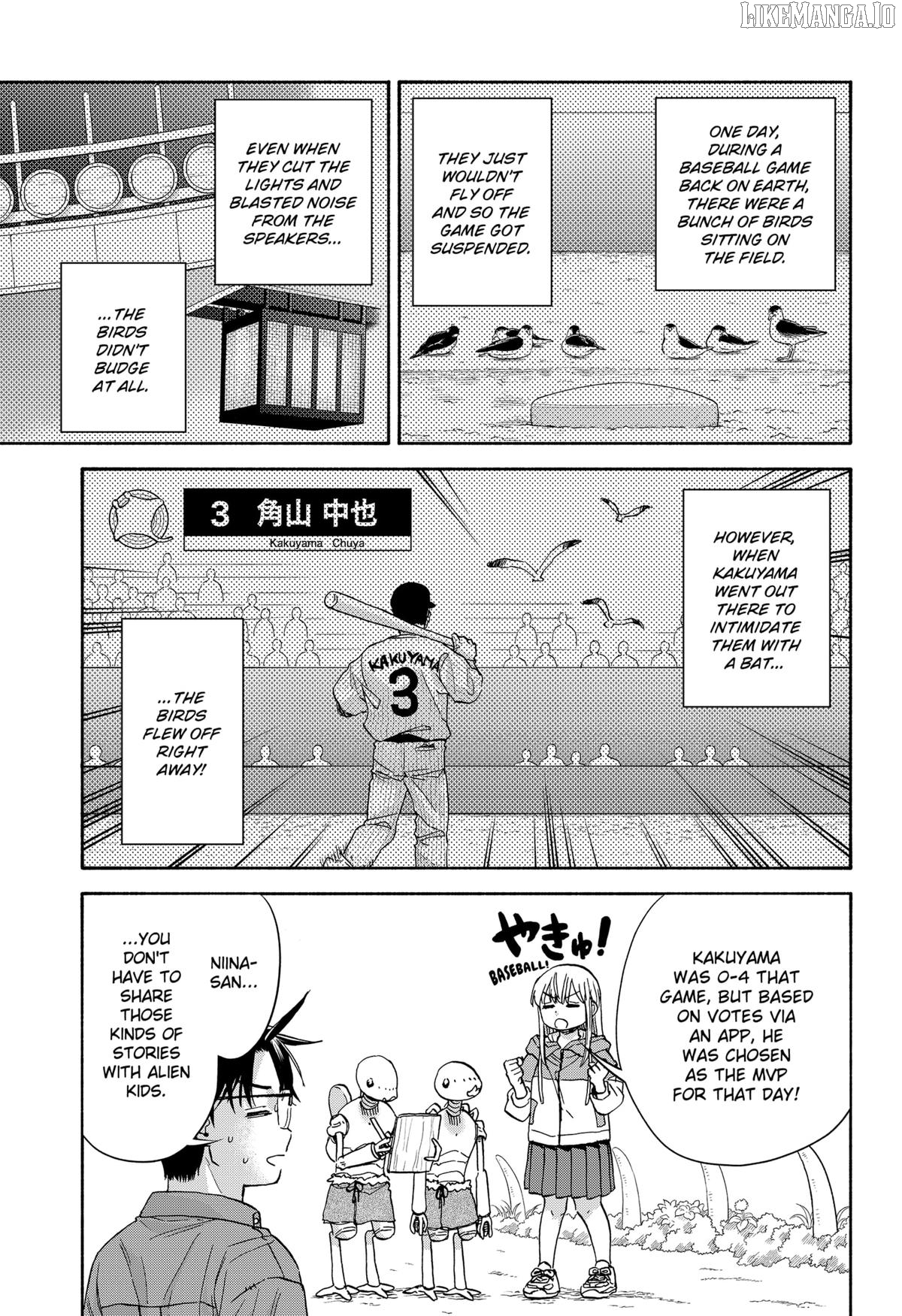 Aliens, Baseball, and Civilization Chapter 17 - page 3