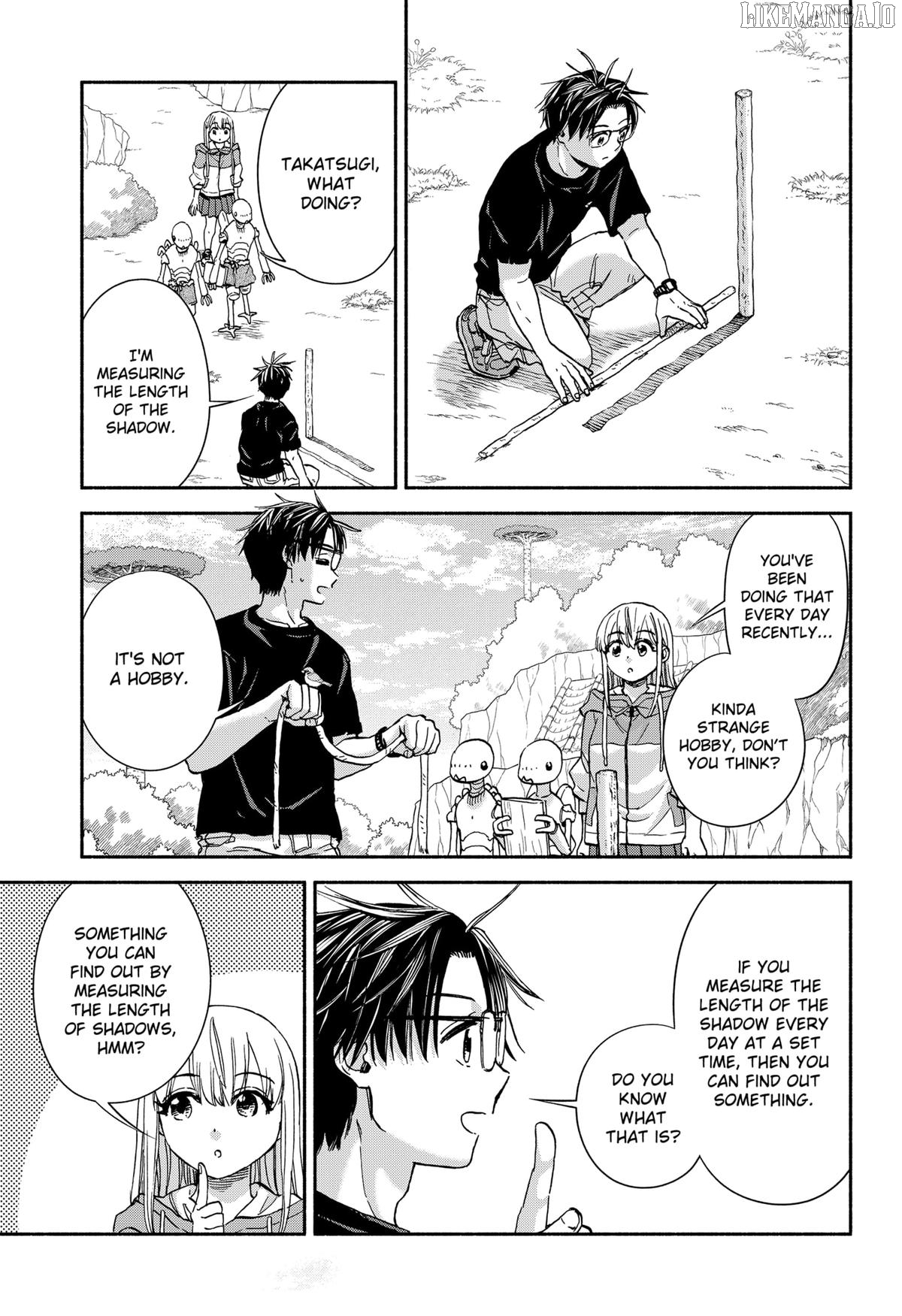 Aliens, Baseball, and Civilization Chapter 17 - page 5