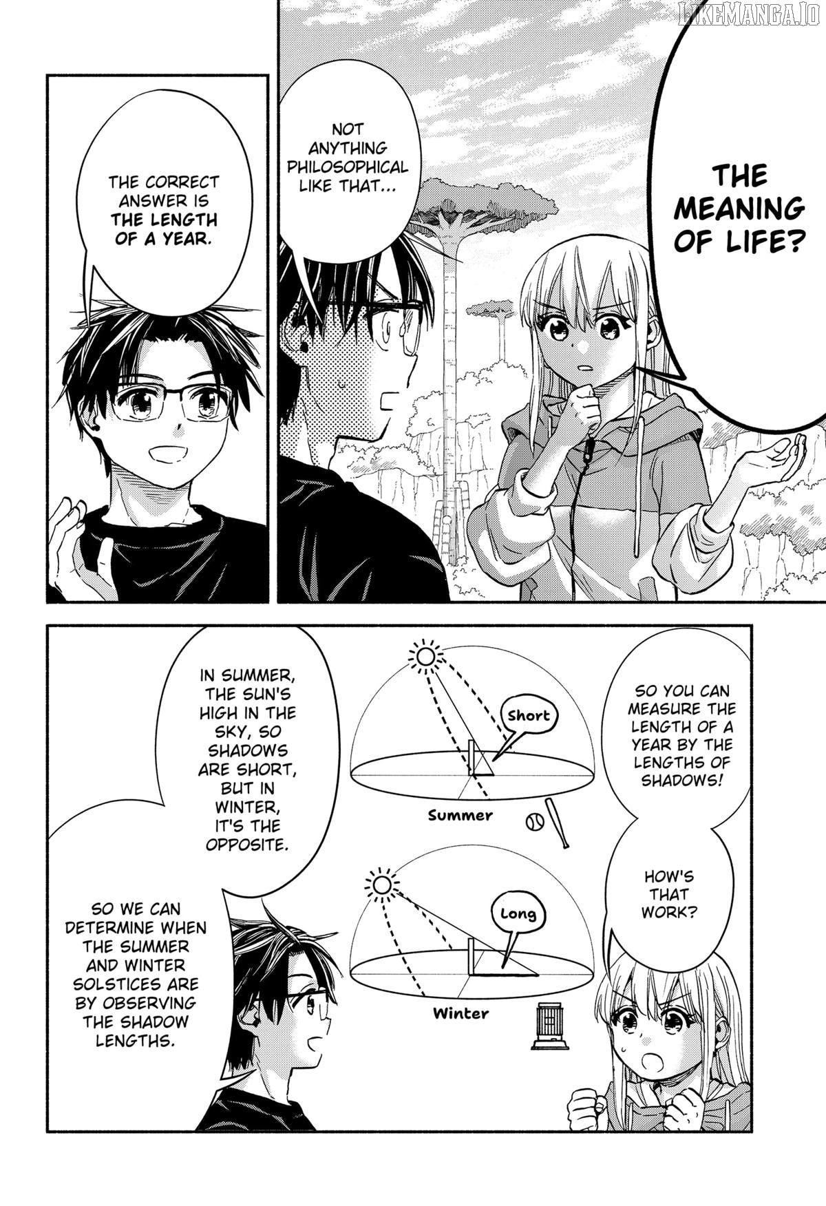 Aliens, Baseball, and Civilization Chapter 17 - page 6