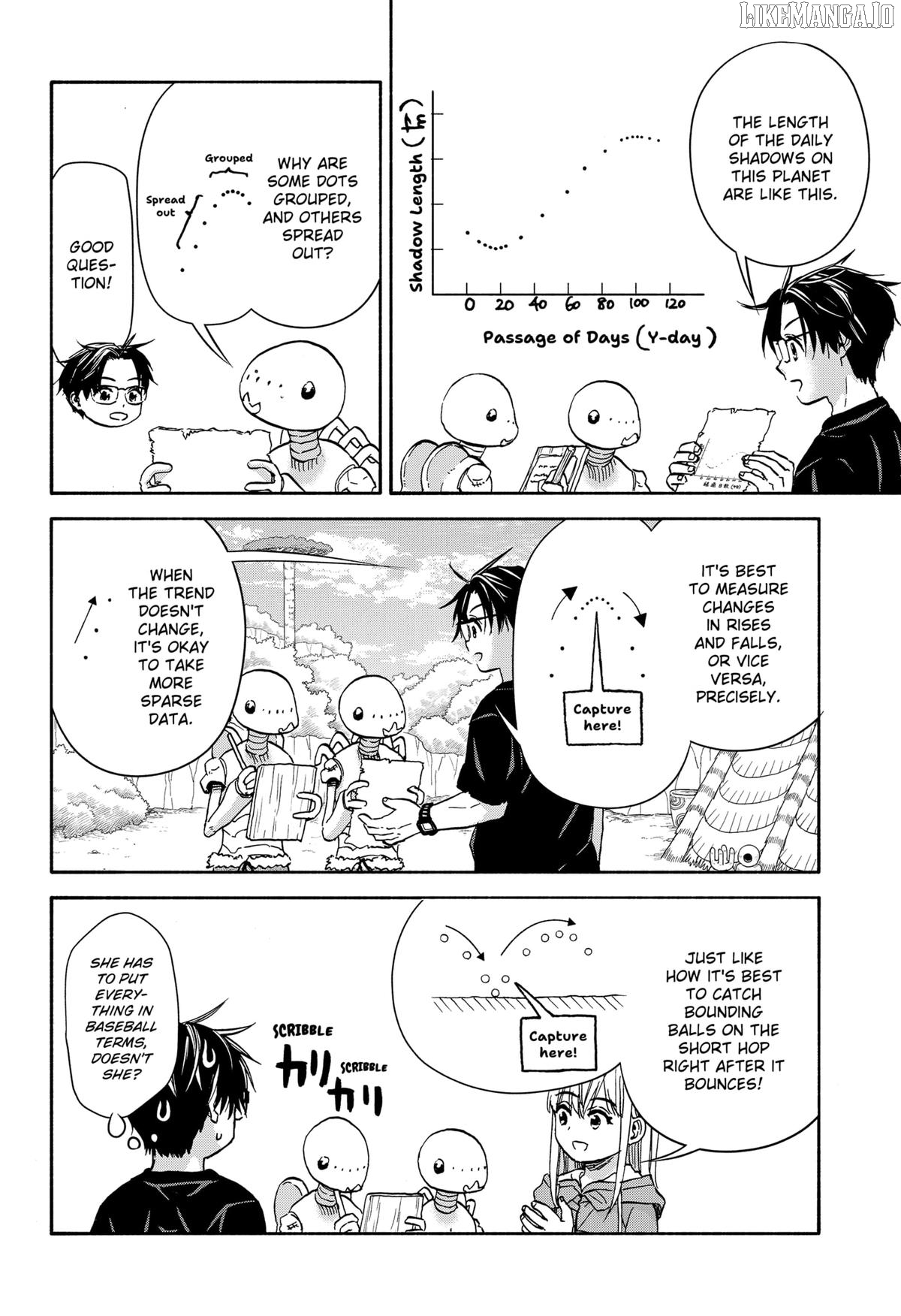 Aliens, Baseball, and Civilization Chapter 17 - page 8