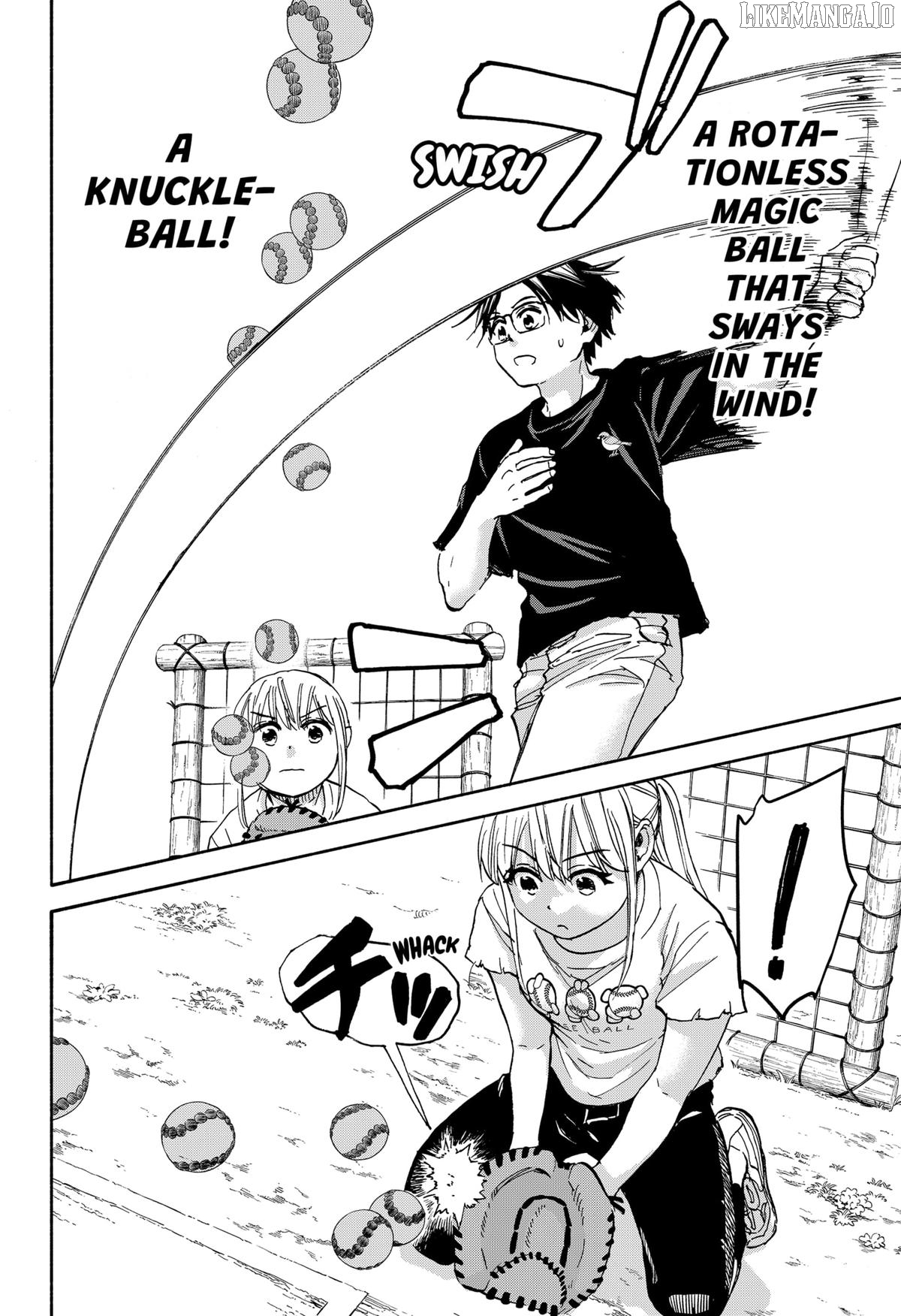 Aliens, Baseball, and Civilization Chapter 18 - page 10