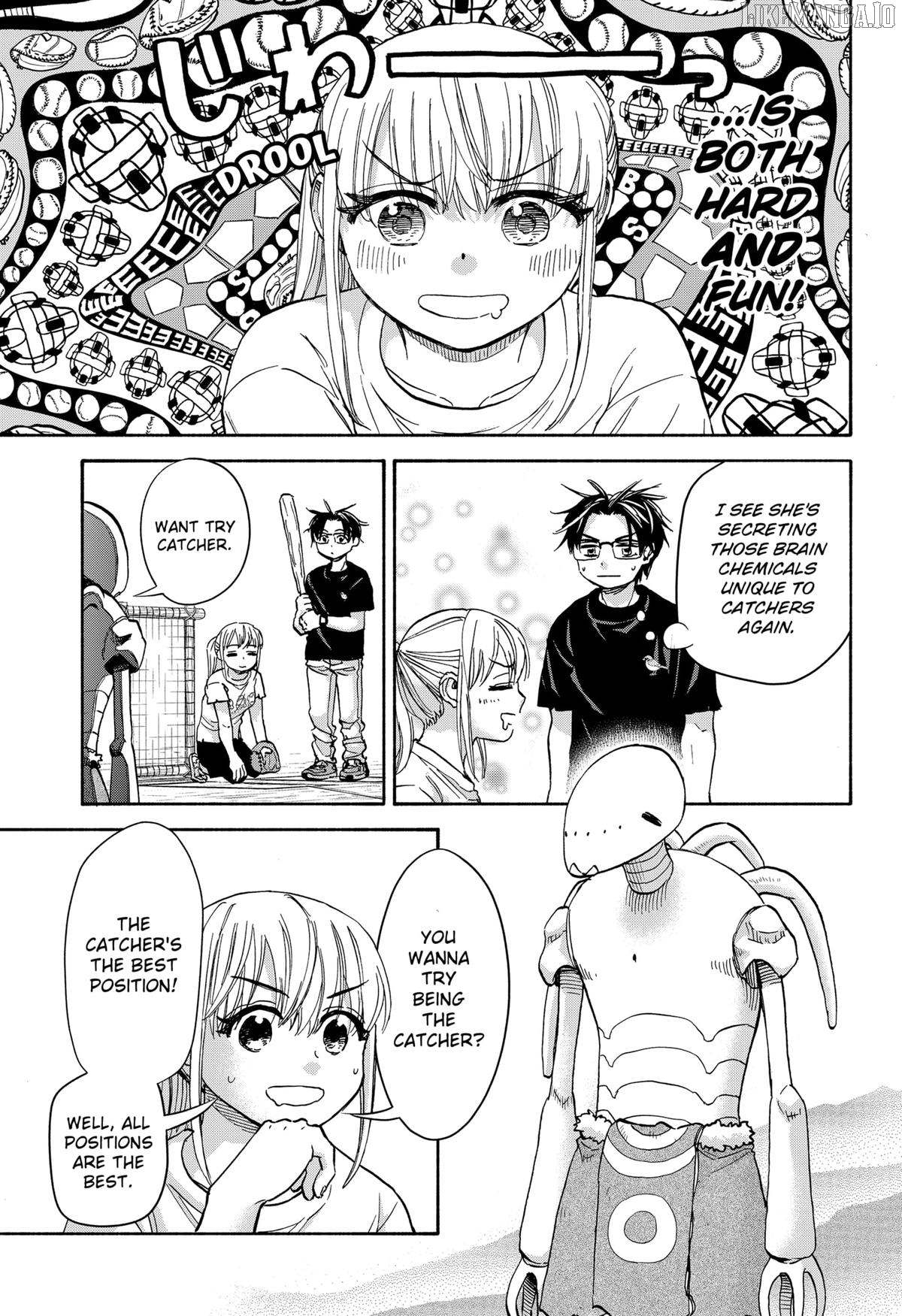 Aliens, Baseball, and Civilization Chapter 18 - page 13
