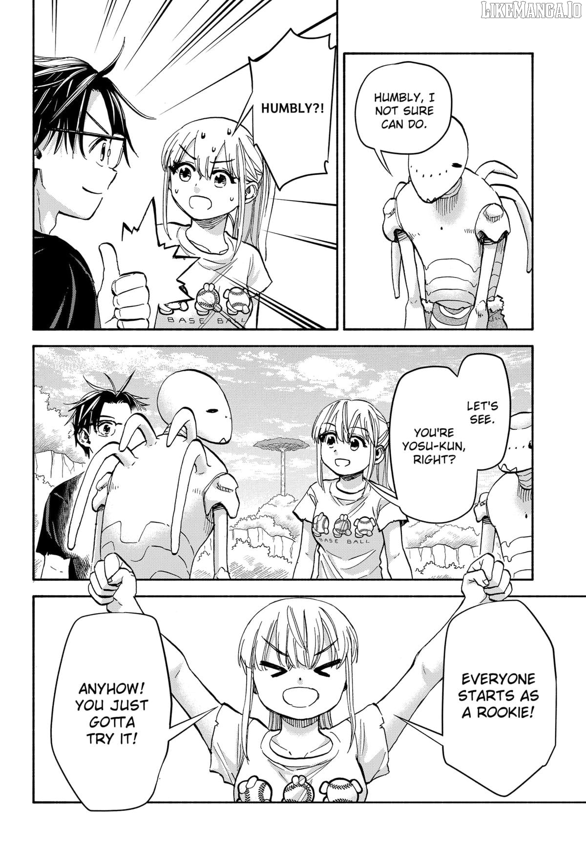 Aliens, Baseball, and Civilization Chapter 18 - page 14