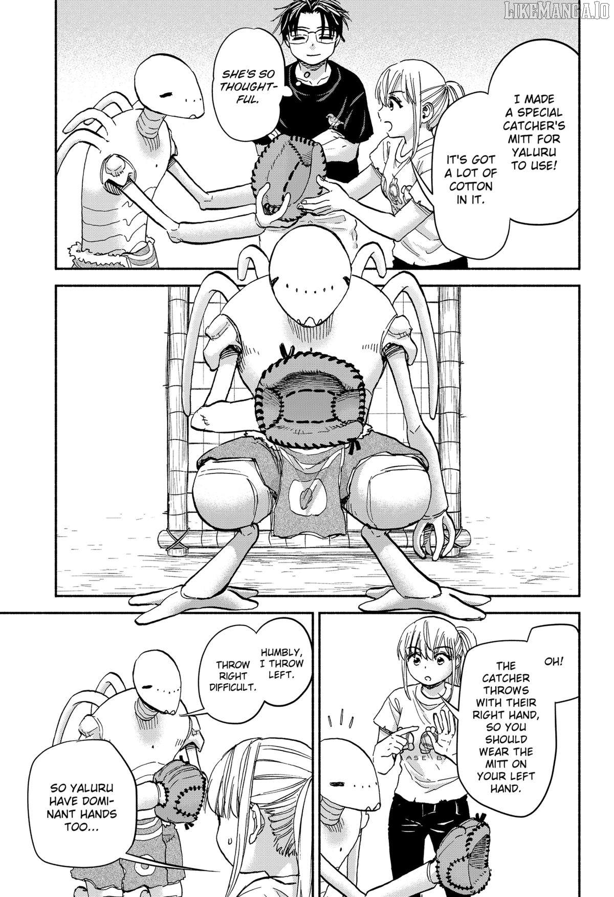 Aliens, Baseball, and Civilization Chapter 18 - page 15