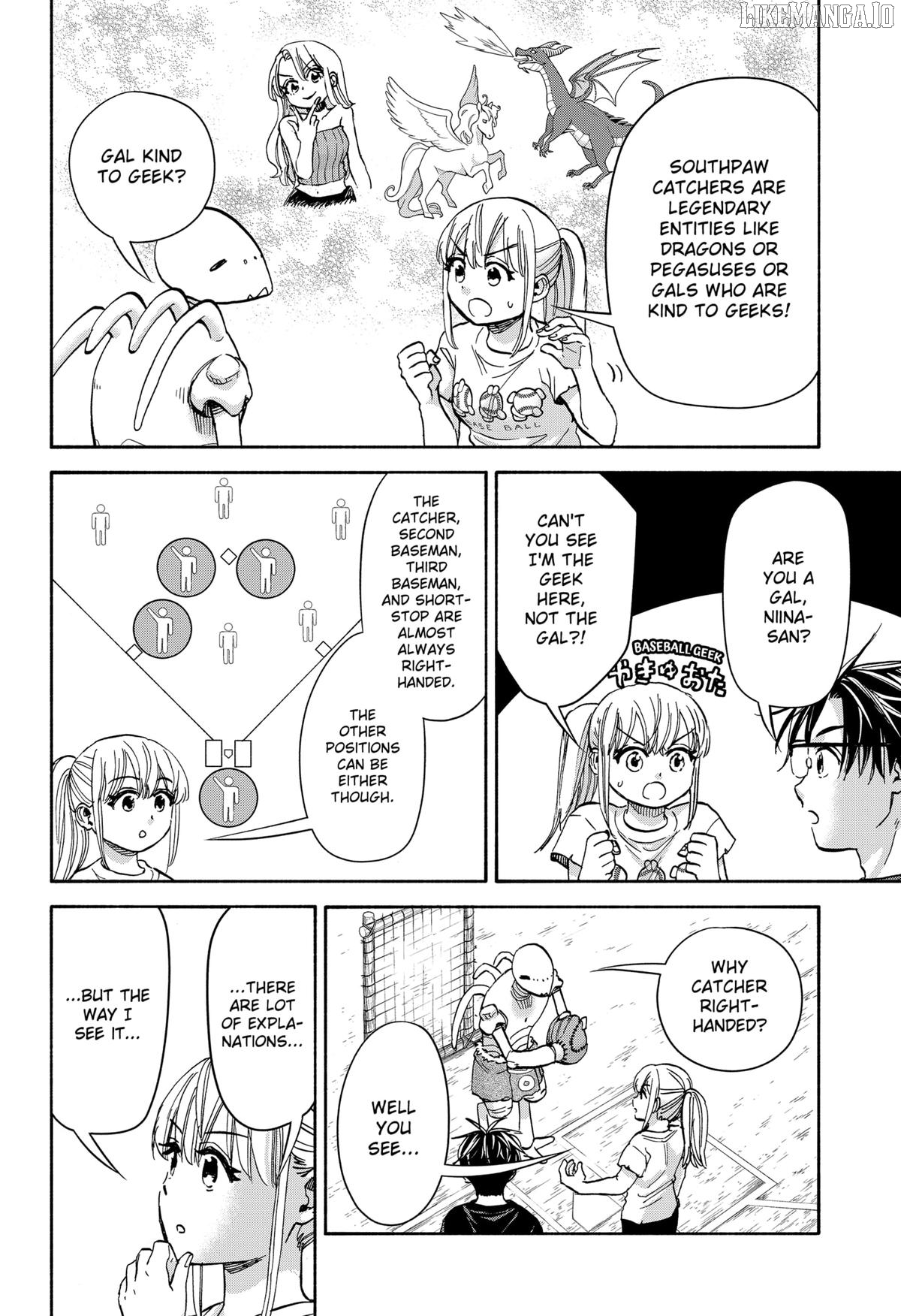 Aliens, Baseball, and Civilization Chapter 18 - page 16
