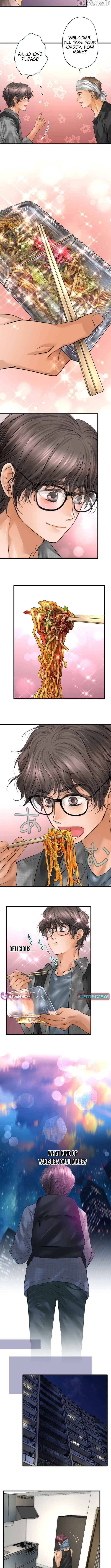 Dan Just Wants to Film His Food Chapter 11 - page 3