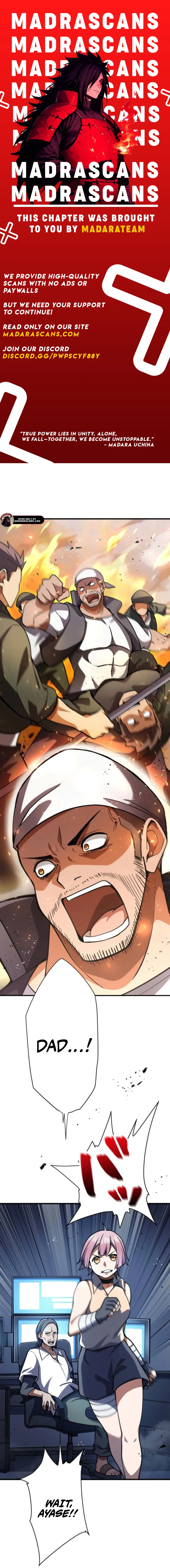 Anti-hero at the bottom of the job caste system Chapter 21 - page 1