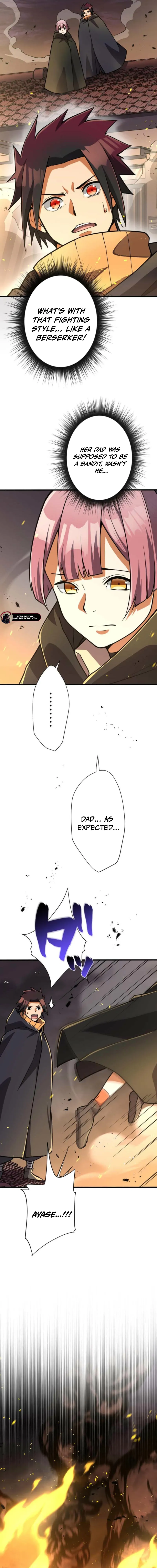 Anti-hero at the bottom of the job caste system Chapter 21 - page 10