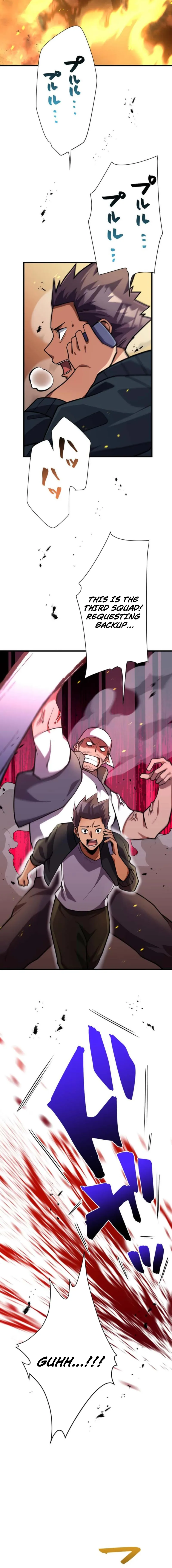 Anti-hero at the bottom of the job caste system Chapter 21 - page 11