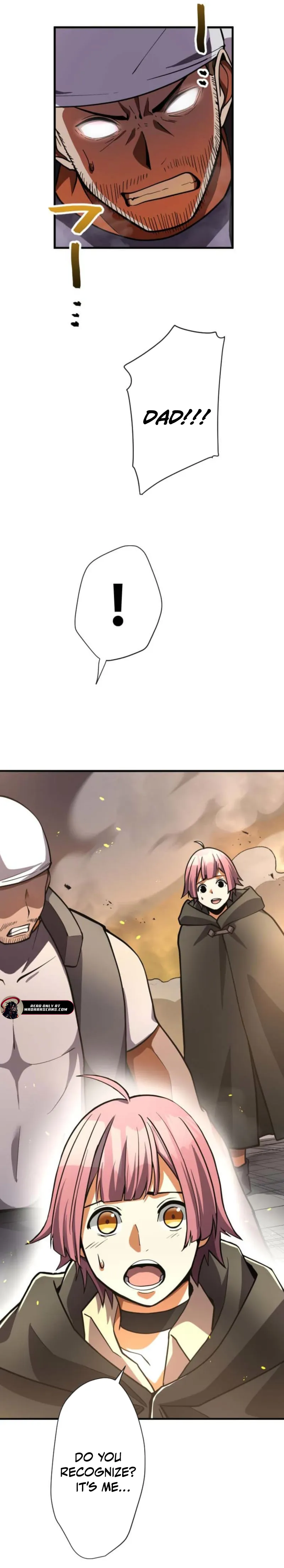 Anti-hero at the bottom of the job caste system Chapter 21 - page 12