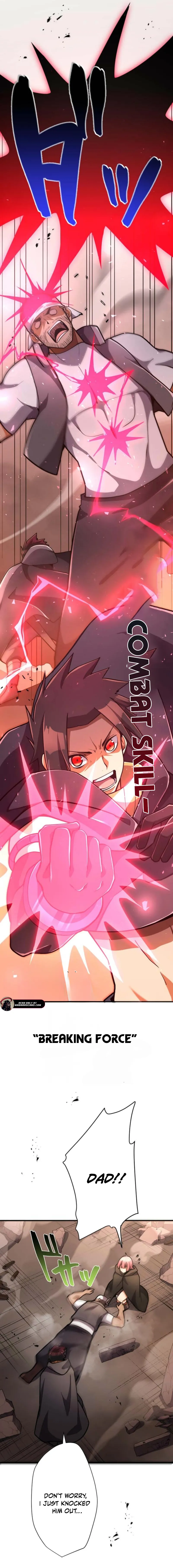 Anti-hero at the bottom of the job caste system Chapter 21 - page 14