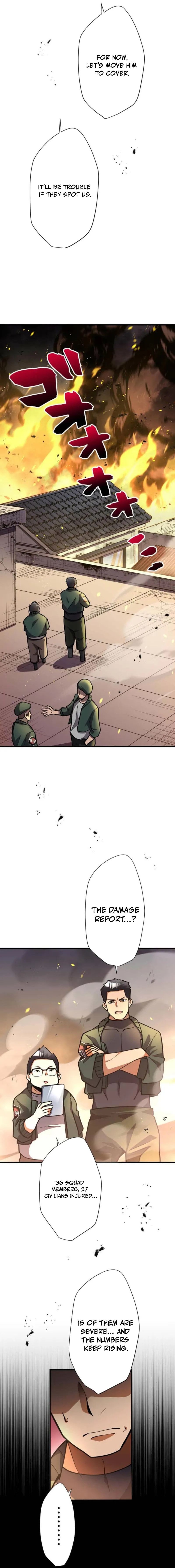Anti-hero at the bottom of the job caste system Chapter 21 - page 15