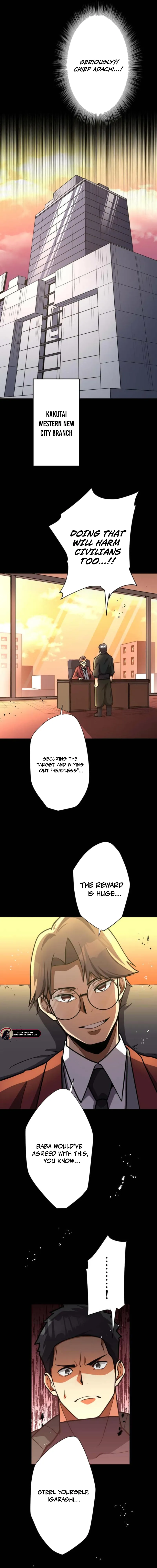 Anti-hero at the bottom of the job caste system Chapter 21 - page 16