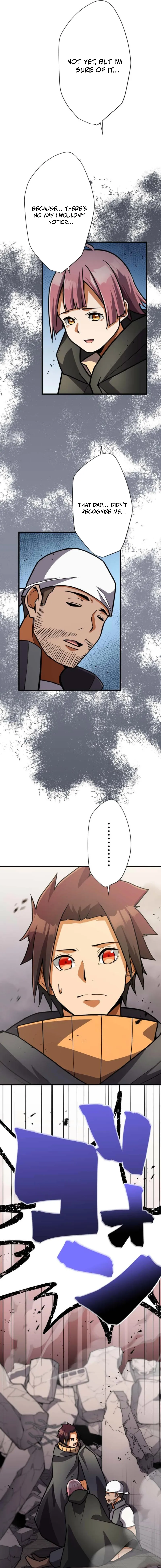 Anti-hero at the bottom of the job caste system Chapter 21 - page 19