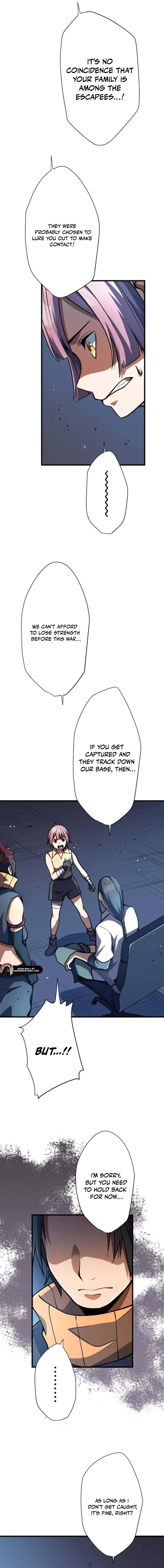 Anti-hero at the bottom of the job caste system Chapter 21 - page 2