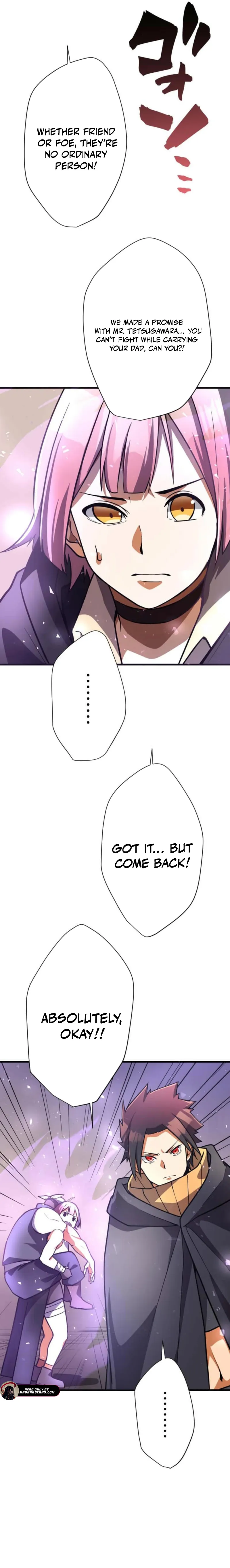 Anti-hero at the bottom of the job caste system Chapter 21 - page 21