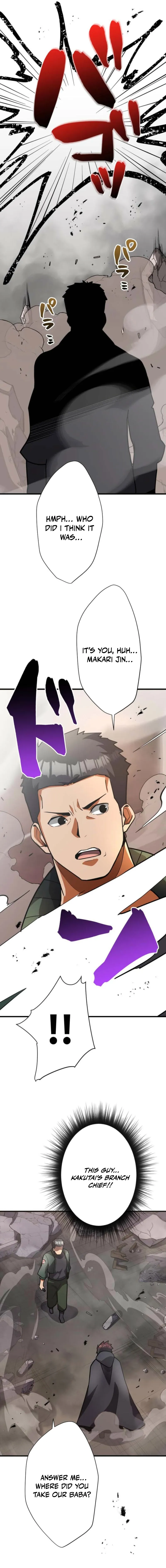Anti-hero at the bottom of the job caste system Chapter 21 - page 22