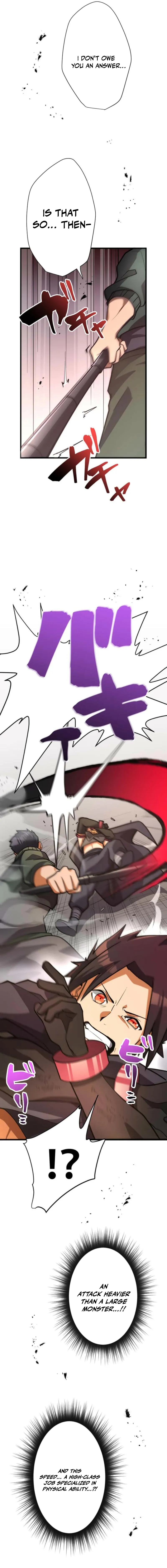 Anti-hero at the bottom of the job caste system Chapter 21 - page 23