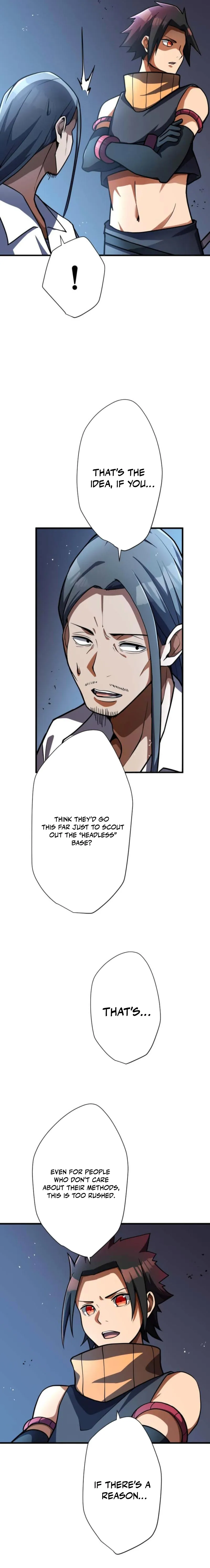 Anti-hero at the bottom of the job caste system Chapter 21 - page 3