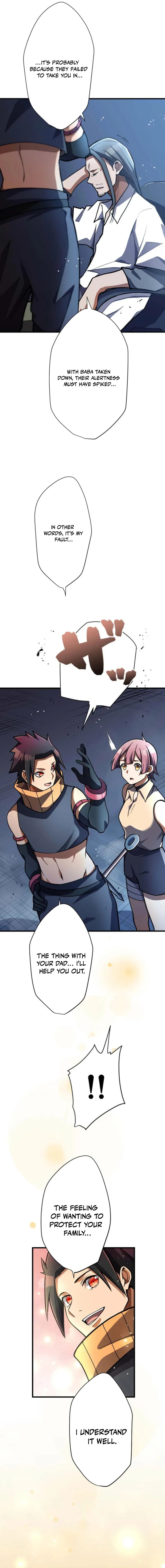 Anti-hero at the bottom of the job caste system Chapter 21 - page 4