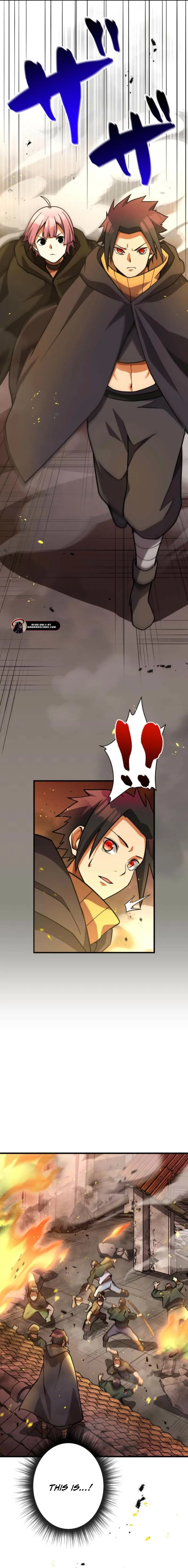 Anti-hero at the bottom of the job caste system Chapter 21 - page 6