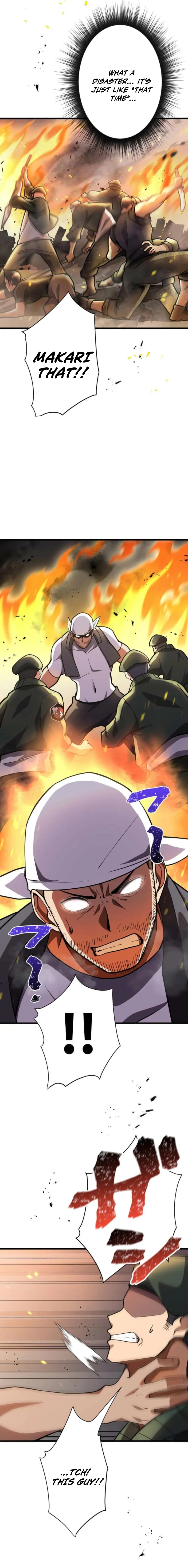 Anti-hero at the bottom of the job caste system Chapter 21 - page 7