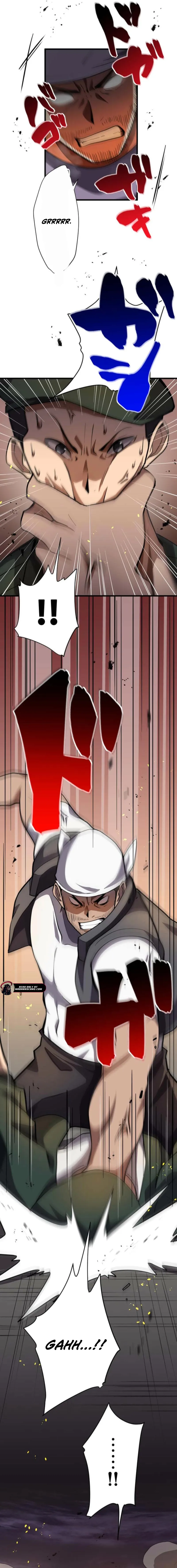 Anti-hero at the bottom of the job caste system Chapter 21 - page 9