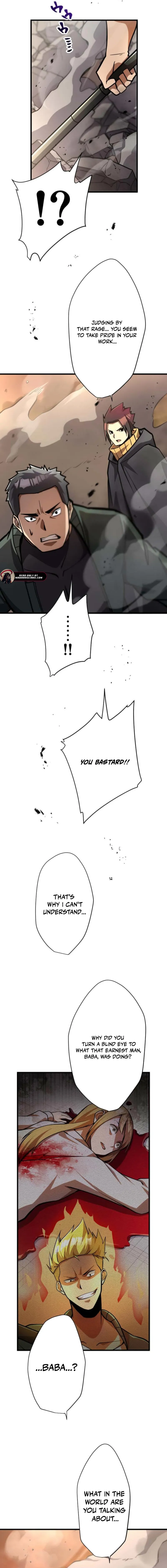 Anti-hero at the bottom of the job caste system Chapter 22 - page 13