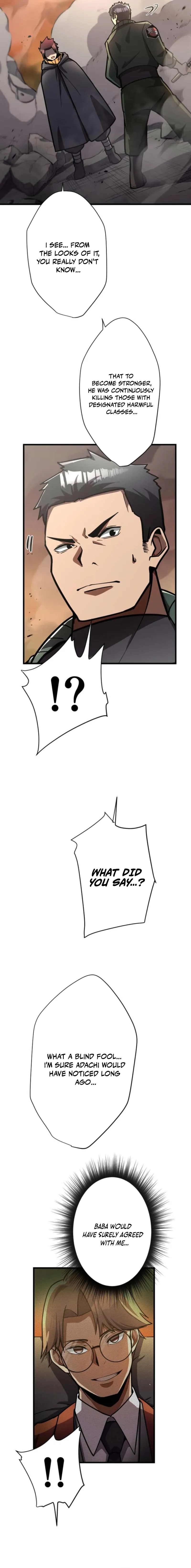 Anti-hero at the bottom of the job caste system Chapter 22 - page 14
