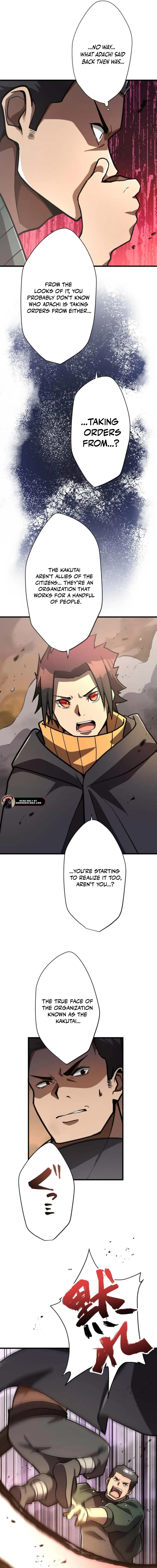 Anti-hero at the bottom of the job caste system Chapter 22 - page 15
