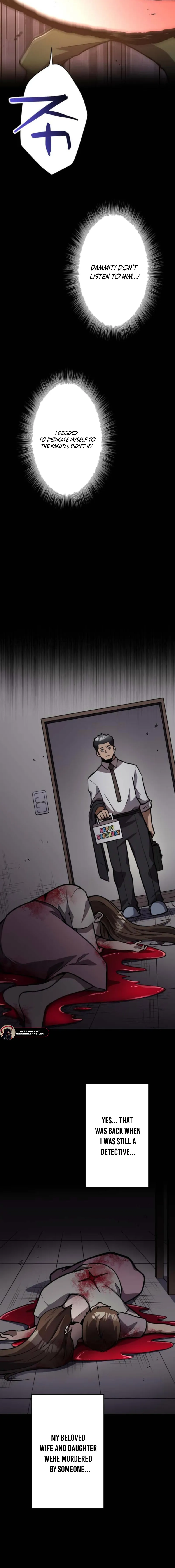 Anti-hero at the bottom of the job caste system Chapter 22 - page 16