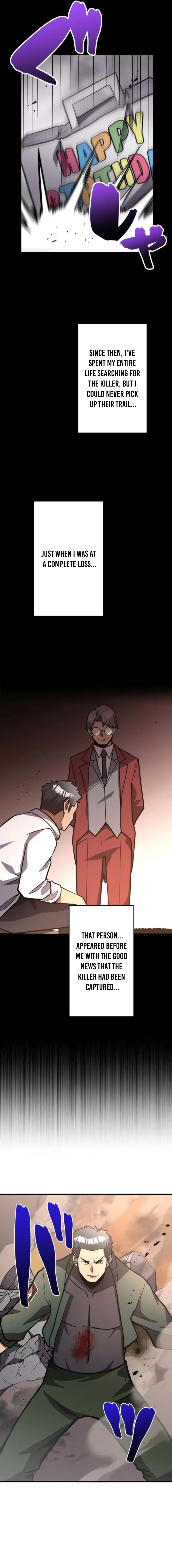 Anti-hero at the bottom of the job caste system Chapter 22 - page 17