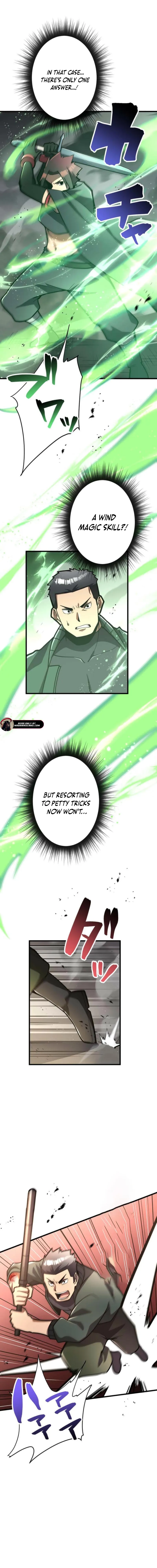 Anti-hero at the bottom of the job caste system Chapter 22 - page 19