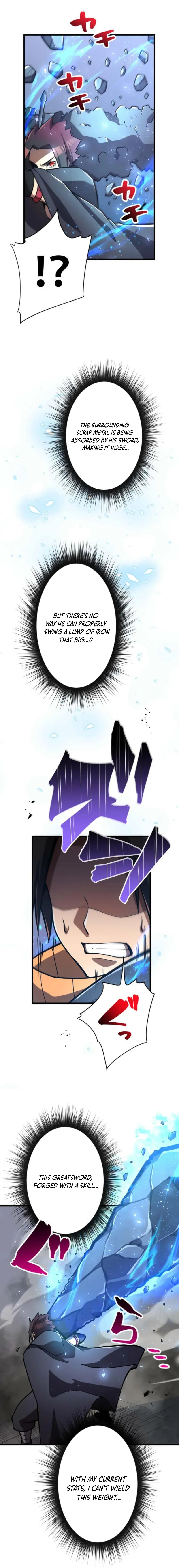 Anti-hero at the bottom of the job caste system Chapter 22 - page 20