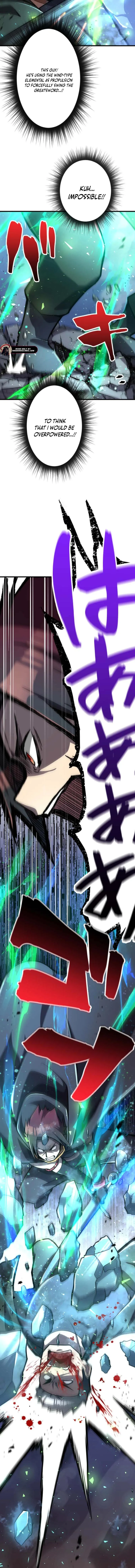 Anti-hero at the bottom of the job caste system Chapter 22 - page 23