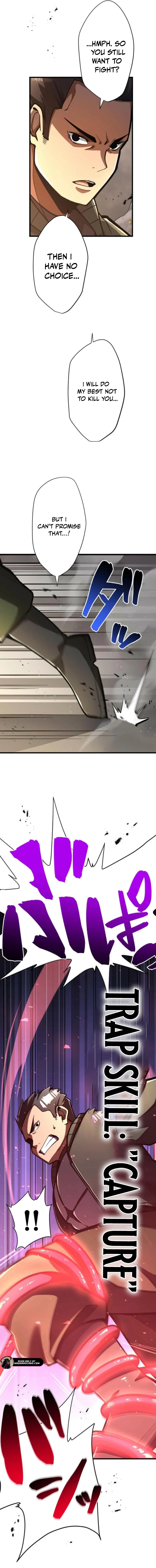 Anti-hero at the bottom of the job caste system Chapter 22 - page 5